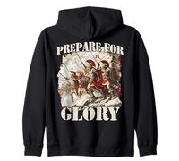 Glorieux Guerriers du Roi Sparte Leonidas T 300 Guerriers Sweat à Capuche
