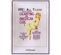 Glorifying The American Girl 1929