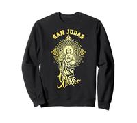 Glorioso Apóstol San Judas Tadeo Mexico Judas el Apóstol Sweatshirt