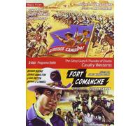 Gloriosos Camaradas (The Glory Guys) (1965) / Fort Comanche (A Thunder of Drums) (1961) (2Dvds) (Import)