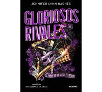 Gloriosos rivales (El Gran Juego 2) El amor es un juego peligroso - Jennifer Lynn Barnes - Molino - ebook (ePub) - Livre