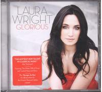 Laura Wright – Glorious – CD