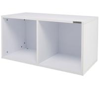 Glorious 230 Boîte pour disques LP White