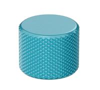 GLORIOUS Bouton Rotatif GMMK Pro Et Numpad (Arctic Blue) | Aluminium Haute Qualité, Finition Satinée Anodisée, Installation Sans Outil Rapide, Contrôle Volume PC Sourdine Facile
