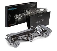 Glorious Cabrio 2 - Puzzle 3D Mécanique en Métal