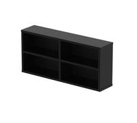 Glorious CD Box 180 - peut contenir jusqu'à 180 disques compacts, combinables avec d'autres CD ou boîtiers d'enregistrement, avec séparateur