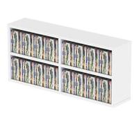 CD Box 180 White