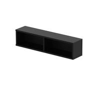 Glorious CD Box 90 (Black) - Rangement pour Vinyle