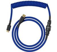 Glorious Coiled Cable Cobalt, USB-C sur USB-A G