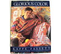 Glorious Color: Sources of Inspiration for Knitting and Needlepoint, With 17 Projects