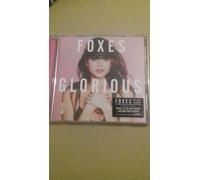 Foxes! - Glorious - CD - Édition Deluxe (Import)