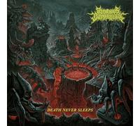 Glorious Depravity Death Never Sleeps (CD) Album