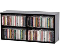 Glorious DJ CD Box 180 241493 Mallette CD (L x l x H) 705 x 155 x 325 mm