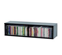 GLORIOUS DJ - CD BOX 90 BLACK