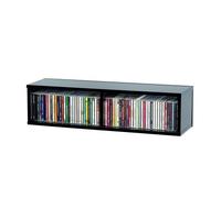 GLORIOUS DJ - CD BOX 90 BLACK
