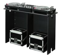 GLORIOUS DJ MIX STATION BLACK - Stand DJ