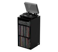 Glorious DJ Modular Mix Rack Black Mobilier home DJ