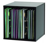 GLORIOUS DJ - RECORD BOX 110 BLACK