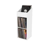GLORIOUS DJ - RECORD RACK 330 BLANC