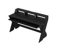 Glorious DJ Sound Desk Pro Black Mobilier de studio