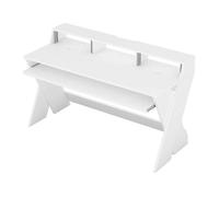 Glorious DJ Sound Desk Pro White Mobilier de studio
