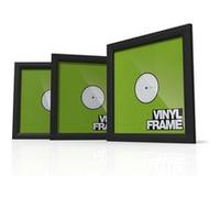 Glorious Dj Vinyl Frame Set 12'' Black - Pack de 3 cadres vinyles - Noir Noir