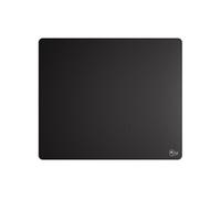 Glorious Gaming Tapis de souris Elements AIR - Tapis dur ultra-rapide, 430×380×0,5 mm, Noir