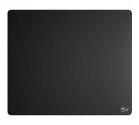 Glorious Gaming Tapis de Souris Elements AIR - Tapis Dur Ultra Rapide, Surface pratiquement sans Friction pour la Vitesse Pure, Ultra Fin (0,5 mm), Base adhésive, AIR (430 x 380 x 0,5 mm) - Noir