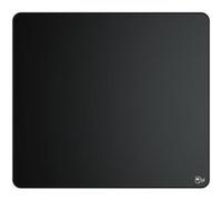 Glorious Gaming Tapis de Souris Elements Fire - Surface en Tissu Hybride pour Vitesse, précision et contrôle, Bords Cousus, Base Anti-dérapante, Surface laminée Lisse, Fire (430 x 380 x 3 mm) - Black