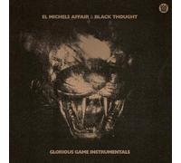 Glorious Game (Instrumentals) Fumee Rouge