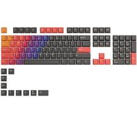 Glorious Gaming Capuchons de touches 114 GPBT – Profil Cherry, PBT super durable – US Celestial Fire