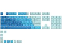 Glorious Gaming Capuchons de clavier GPBT 115 Profil Cherry PBT super durable US Ocean