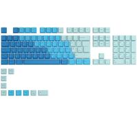 Glorious Gaming Capuchons de touches 115 GPBT GLO-KC-GPBT-CO-DE – Profil Cherry, PBT, Ocean QWERTZ