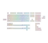Glorious Gaming - Capuchons de touches Aura V2 145 PBT Pudding, compatibles RGB, QWERTY US