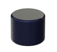 Glorious Gaming - Bouton Rotatif en Aluminium pour Claviers GMMK Pro et Pavés Numériques GMMK - Midnight Blue, Montage Facile, Look et Toucher Haut de Gamme