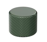 Glorious Gaming - Bouton Rotatif en Aluminium pour Claviers GMMK Pro et Pavés Numériques GMMK - Sage Green, Montage Facile, Look et Toucher Haut de Gamme