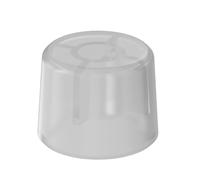 Glorious Gaming - Bouton Rotatif en Plastique pour Claviers GMMK 3, GMMK Pro et Pavés Numériques GMMK - Exofrost, Montage sans Outils