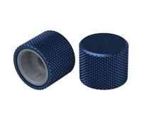 Glorious Gaming Bouton Rotatif - pour Le GMMK Pro et Les numpads GMMK, Look et Toucher Haute qualité, Aluminium, Installation Facile, 9 Couleurs - Navy Blue