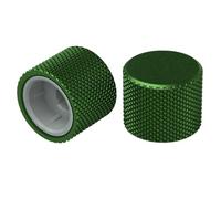 Glorious Gaming – Bouton rotatif GMMK Pro – Aluminium, installation facile, 9 couleurs – Vert forêt
