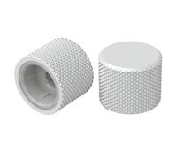 Glorious Gaming Bouton rotatif pour GMMK Pro et numpads GMMK – Aluminium, 9 couleurs (E-White)