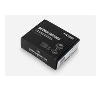Glorious Gaming Interrupteurs pour clavier mécanique Gateron Clear 120, linéaires 60 g, 3 broches