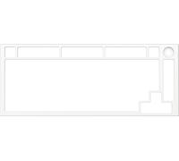 Glorious PC Gaming Race GMMK Pro Top Frame - Weiãÿ