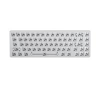 Glorious Gaming GMMK 2 clavier Jouer USB Anglais américain Blanc