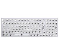 Glorious Gaming GMMK 2 clavier Jouer USB Anglais américain Blanc