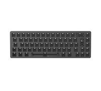Glorious Gaming Cadre de clavier mécanique GMMK 2 Compact (65%) Barebones, Aluminium, ISO, Noir