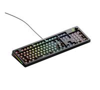 Glorious Gaming Clavier GMMK 3 Barebones – kit personnalisé, mécanique, Hot-Swap MX 5 broches, ANSI