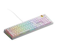 Glorious Gaming GMMK 3 HE 100% Prebuilt clavier USB QWERTY Anglais américain Blanc