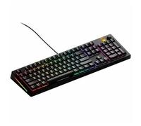 Glorious Gaming GMMK 3 HE 100% Prebuilt clavier USB QWERTY Anglais américain Noir