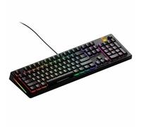 Glorious Gaming GMMK 3 HE 100% Prebuilt clavier USB QWERTY Anglais américain Noir