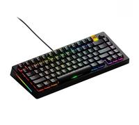 GLORIOUS Gaming GMMK 3 HE: Clavier réactif, Effet Hall, taux de Polling 8K, switches MX et magnétiques (Hot Swap), Clavier 75%, Joints modulaires, Capuchons doubleshot PBT, américaine QWERTY